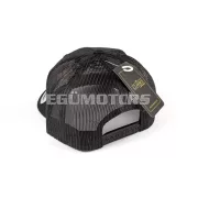 Stage6 Trucker baseball sapka, fekete