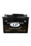 LP zselés akkumulátor YTX4L-BS
