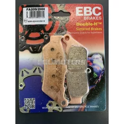 EBC tárcsafék betét, FA209-2HH