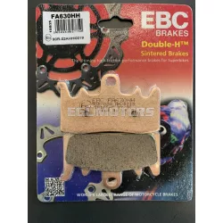 EBC tárcsafék betét, FA630HH