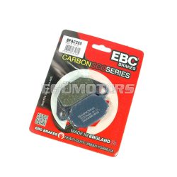 EBC fékbetét, karbon, SFAC305