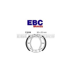 EBC gyártmányú fékbetét, Yamaha Jog