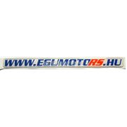 Egümotors matrica, domború