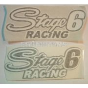 Stage6 Racing matricák
