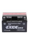 Exide zselés akkumulátor ETZ10-BS