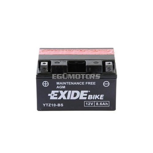 Exide zselés akkumulátor ETZ10-BS