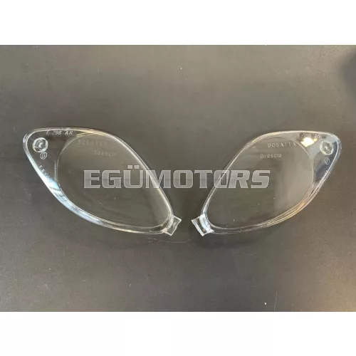 Piaggio NRG Extrema lámpaburkolat