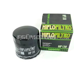 Hiflofiltro olajszűrő, HF138