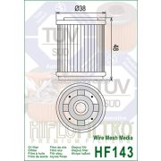 Hiflofiltro olajszűrő, HF143