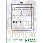 Hiflofiltro olajszűrő, HF303