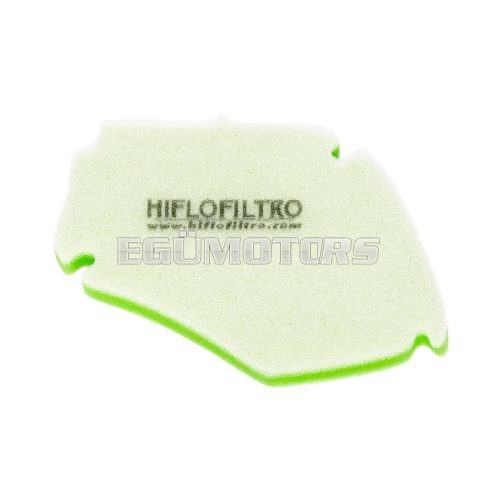 Hiflofiltro légszűrőbetét, Zip