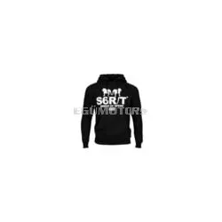 Hoodie Sweater Stage6 R/T black XL