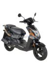 Kymco Agility Sport 50 4T, Fekete-Narancs