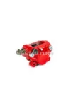 Rear Brake Caliper OEM quality Minarelli horizontal red