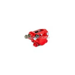 Rear Brake Caliper OEM quality Minarelli horizontal red