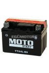 Motostart  zselés akkumulátor YTX4L-BS