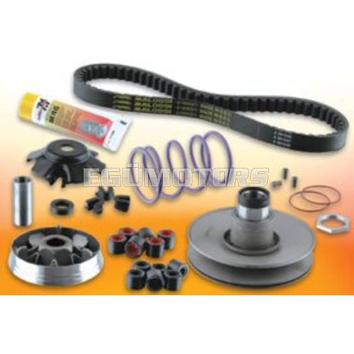 Malossi MHR Overrange variószett, Piaggio hosszú, Új