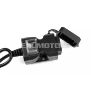 Motoforce USB csatlakozó motorokhoz, dupla