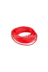 Motoforce elektromos kábel 0.5mm² / 5m - piros