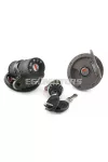 Motoforce zár + kulcs szett, RS1 Evolution AM6
