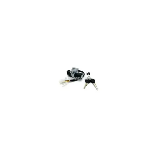 Lock + Key Set OEM quality Rieju / Beta / Peugeot