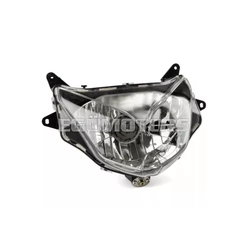 Motoforce fényszóró OEM minőség, Yamaha Aerox 2013-tól