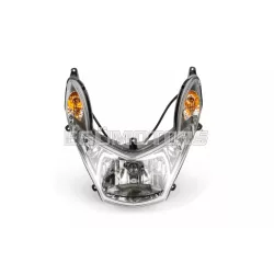   Motoforce fényszóró OEM minőség, Peugeot Kisbee / Streetzone