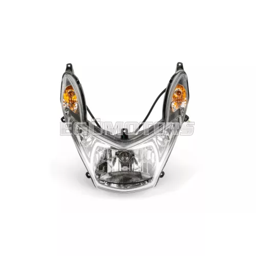 Motoforce fényszóró OEM minőség, Peugeot Kisbee / Streetzone