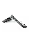 Motoforce oldalsztender fekete, Peugeot Speedfight 1 & 2 / Vivacity