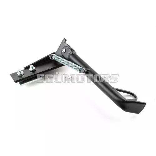 Motoforce oldalsztender fekete, Peugeot Speedfight 1 & 2 / Vivacity