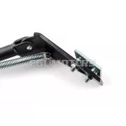 Motoforce oldalsztender fekete, Peugeot Speedfight 1 & 2 / Vivacity
