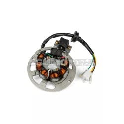 Motoforce alaplap AC, Keeway 6 vezetékes
