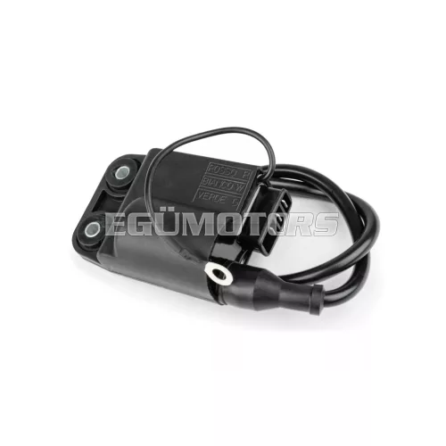 Motoforce CDI egység tekerccsel, Gilera / Piaggio katalizátor nélkül
