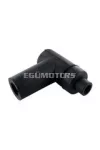Spark Plug Cap 90 degree rubber