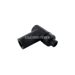 Spark Plug Cap 90 degree rubber