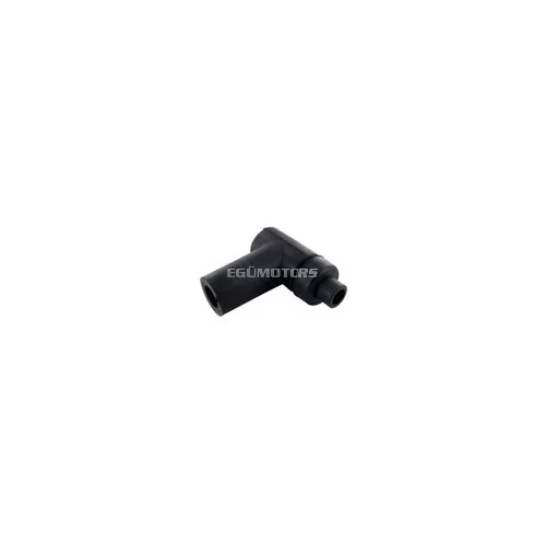 Spark Plug Cap 90 degree rubber