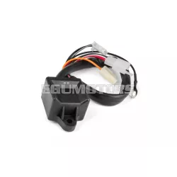 Motoforce CDI, Yamaha PW 80