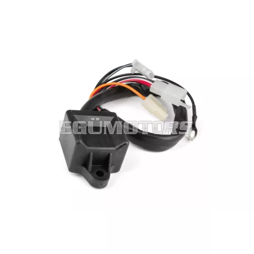 Motoforce CDI, Yamaha PW 80
