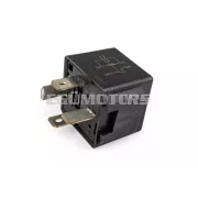 Motoforce irányjelző relé 12V, 4 pólusú, univerzális