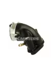 Motoforce szívócsonk GY6 50cc 139QMB/QMA