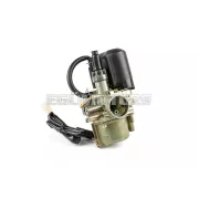 Motoforce karburátor 12mm elektromos szívatóval, Peugeot álló