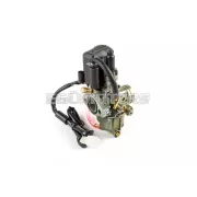 Motoforce karburátor 12mm elektromos szívatóval, Peugeot álló
