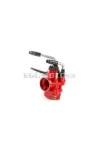 Carburetor PHBN BT 17.5mm red cable choke