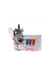 Carburetor PWK 30 Motoforce Racing Chrome