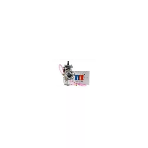 Carburetor PWK 34 Motoforce Racing Chrome