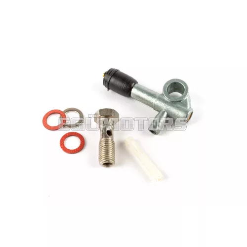 Motoforce benzincsap, moped EEG