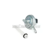 Motoforce vákuumos benzincsap 16mm, Kymco / SYM / GY6 fém tankhoz (régi típus)