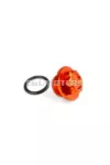 Screw Cap float bowl type PWK orange