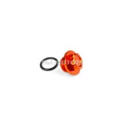 Screw Cap float bowl type PWK orange