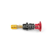 Motoforce kézi szivató PWK / CP karburátorokhoz, piros